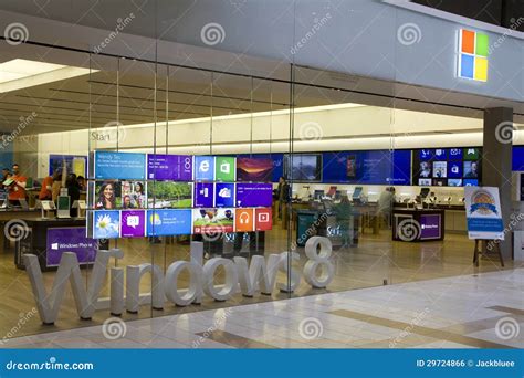 Windows Store Bellevue