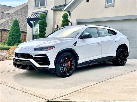 Used 2022 Lamborghini Urus For Sale (Sold) | iLusso Stock #M199510