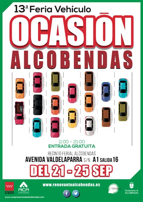 Página Web del Ayuntamiento de Alcobendas