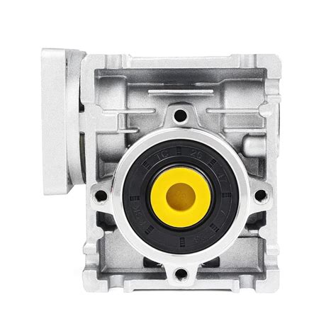 YIDOFENG Worm Gear Gearbox,NMRV030 Worm Gear Speed Reducer India | Ubuy