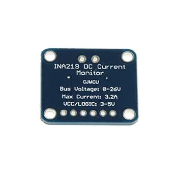 CALANDIS® Ina219 12C Bi-Directional Dc Current Power Supply Sensor ...