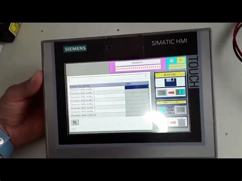 Siemens HMI - Siemens Comfort KP1200 HMI Trader - Wholesaler ...