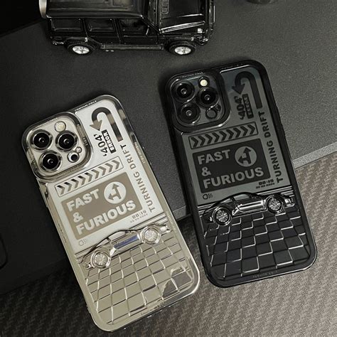 iPhone 13 Series Fast & Furious New Edition Case – Casewale