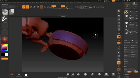 ZBrush2018中文破解版|ZBrush V2018 永久免费版下载_当下软件园