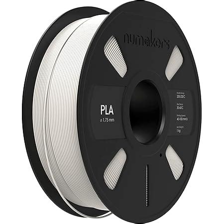 WOL3D 1kg New 2021 3D Filament (DAISY WHITE) : Amazon.in: Industrial ...