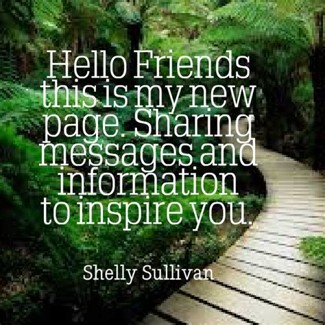 Image result for Hello Friends Quotes