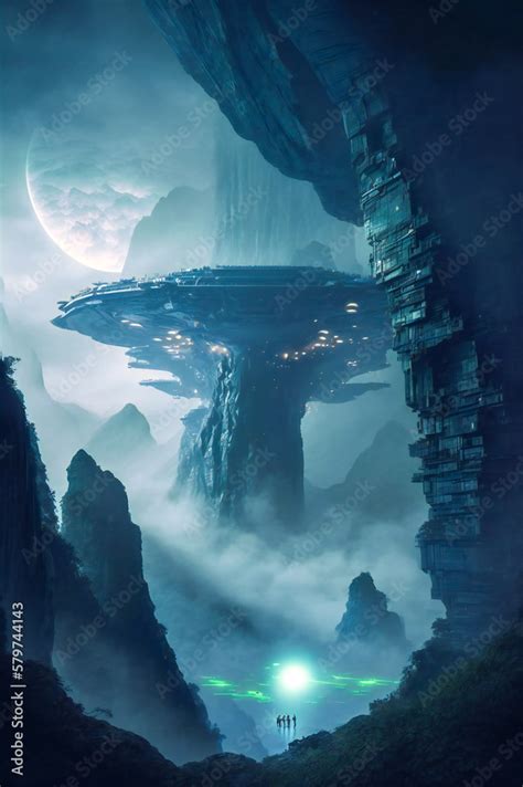 Alien Planet Technology 的图像结果