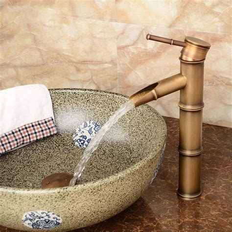 Plantex Pure Brass Single Lever Hot & Cold Water Basin Mixer/Table Top ...