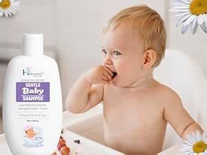Amazon.in: Buy HirHorn Baby Shampoo - 100 ml | Mild No Tears Rich ...