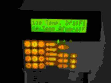 DSC LCD5500Z Programming 的图像结果