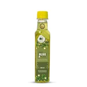 Healthy Roots 100% Spanish Pomace Olive Oil 250ml - Premium Cold ...