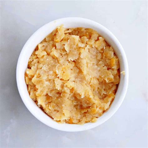 How to Cook Red Lentils - It's a Veg World After All®