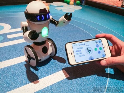 MIP Balancing Robot 的图像结果