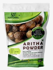 Natural health Products Gentle Hair Cleansing with Aritha: The Herbal ...