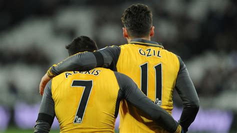 ‘Alexis and Ozil combination looks so strong’ | Interview | News ...