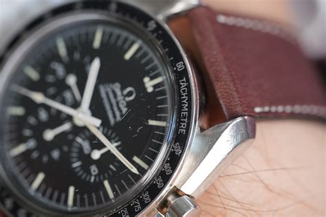 Image result for How to Wind Omega Speedmaster