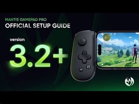 Mantis Gamepad Pro Beta – Apps on Google Play