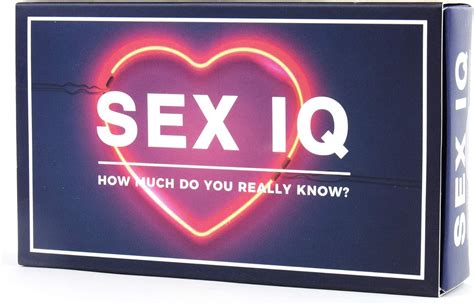 Buy Gift Republic GR490064 Adult Card Game-Sex IQ Test Online at Lowest ...