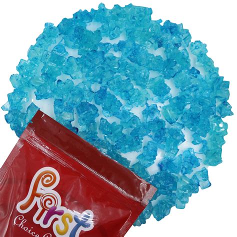 Blue Rock Candy Bulk