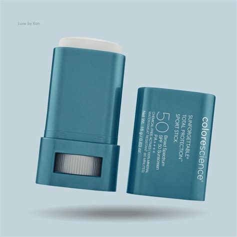 Colorescience Sunforgettable Total Protection Sport Stick SPF 50 – Luxe ...