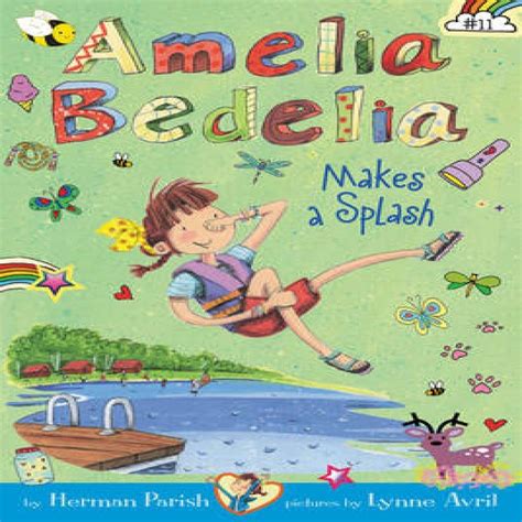 Children's Books | Amelia Bedelia Chapter Book #11: Amelia Bedelia ...