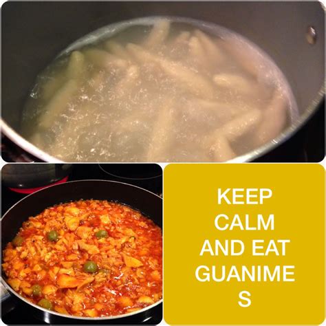 Guanimes y Bacalao Guisado Recipe