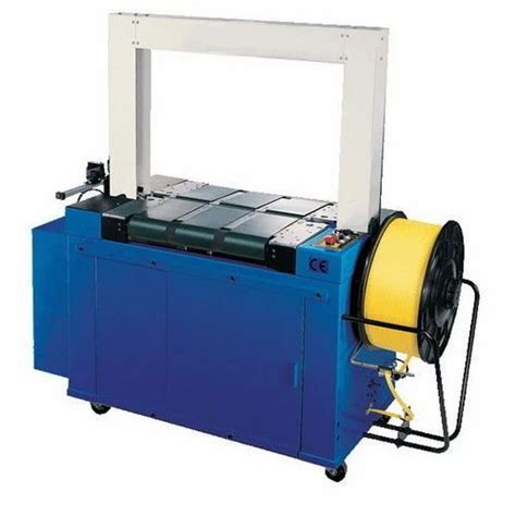 Box Strapping Machine - Fully Automatic Strapping Machine Trader ...