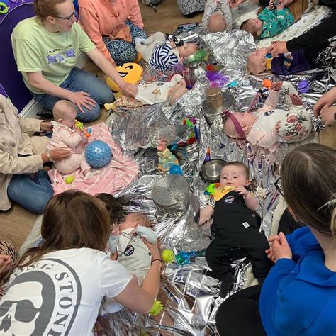 Mini Mark Makers ?? Under 9 months (EXTRA CLASS DUE TO DEMAND), Little ...