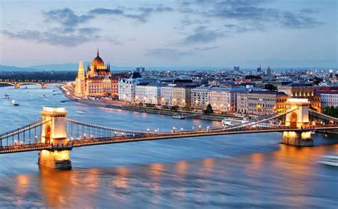 Places to visit in Budapest on a budget | Femina.in