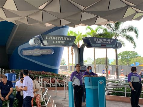 2025 EPCOT Lightning Lane Strategies