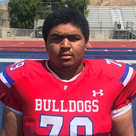 William Fitzgerald's High School Career Home