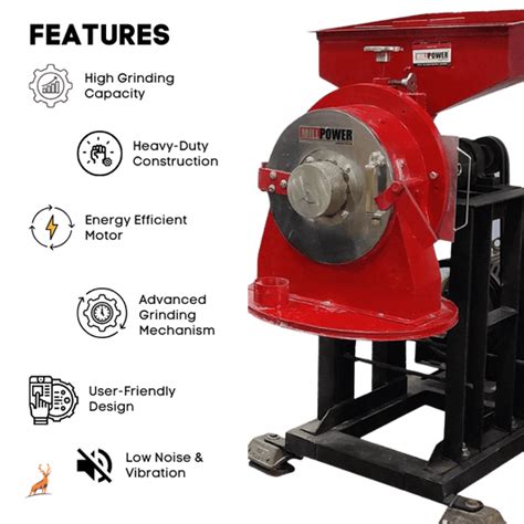 Flour Mill / Atta Chakki – Reindeer Machinery