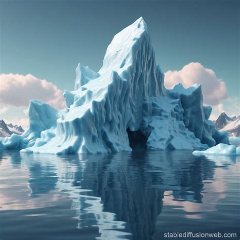 Iceberg Animation 的图像结果