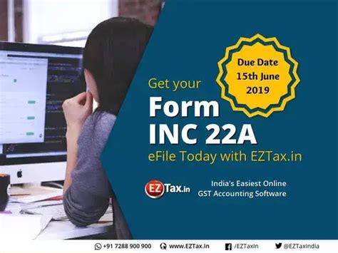 INC-22A Form, All about Active Company Tagging (ACTIVe) | EZTax®