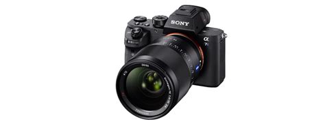 α7S II E-mount Camera with Full-Frame Sensor | ILCE-7SM2 | Sony India