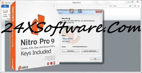 Image result for Nitro Pro 9 Serial Key