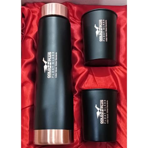 Copper Bottle Set - Corporate Gift | Corporate Gifts - Bigsmall
