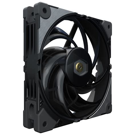 Buy Cooler Master MasterFan SF120M Premium Fan, Inter-Link Fan Blade ...