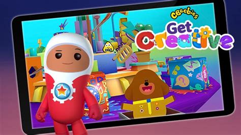 Image result for CBeebies App Promo