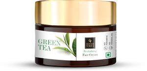 GOOD VIBES Revitalising Face Cream - Green Tea - Price in India, Buy ...