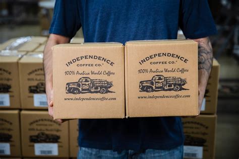 Buy Independence Coffee Co. Nespresso Compatible Capsules, Compostable ...