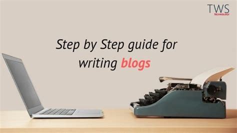 Image result for Process of Writing Blogs