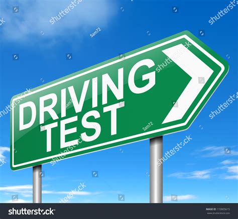 Basic Driving Lesson Sign Test 的图像结果