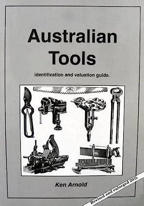 Buy Australian Tools: Identification and Valuation Guide Book Online at ...