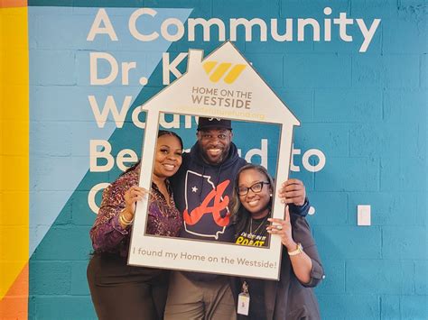 Westside Future Fund Welcomes Zonquil Bailey as Newest Home on the ...
