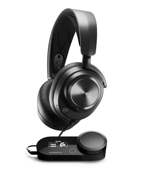 (Refurbished) SteelSeries New Arctis Nova Pro Xbox-Multi-System Wired ...