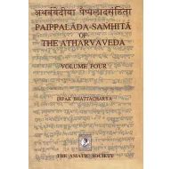 Paippalada Samhita of The Atharvaveda (Volume Four) Buy Books online at ...
