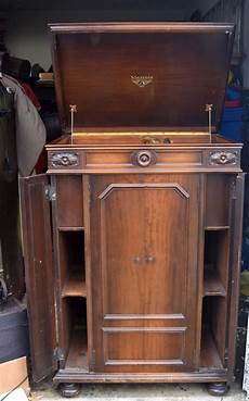 credenza for sale orthophonic credenza with brass reproducer for sale credenza for sale orthophonic credenza with brass reproducer for sale