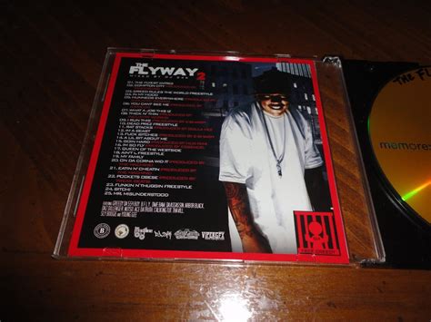 BIG FASE 100 - The FLYWAY 2 Mixtape - Compton Rap CD-R - West Coast | eBay