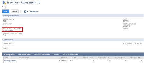 Tutorial On Inventory Adjustment Worksheet Import 的图像结果